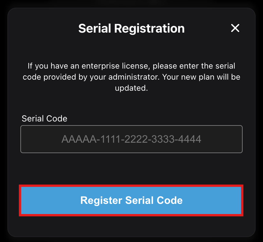AI Live Translation [Sentio Conference Plan] User Manual